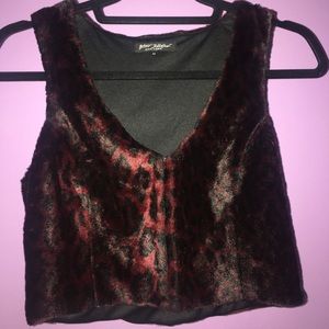 Betsey Johnson Sweater Vest